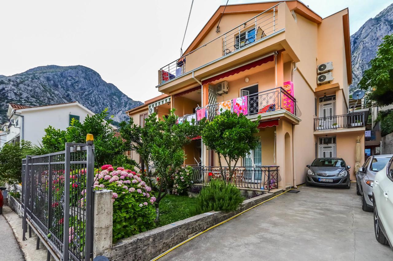 SSM Apartmani Kotor Bagian luar foto