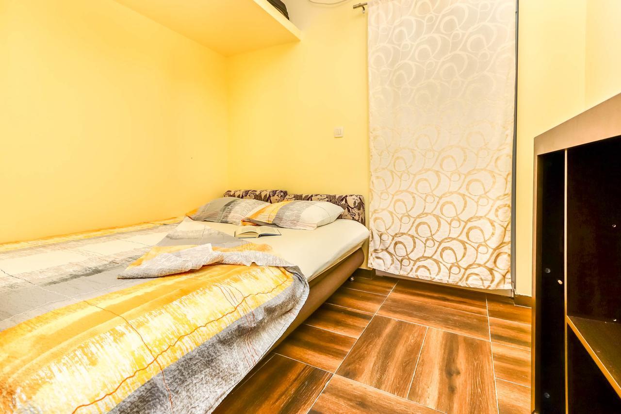 SSM Apartmani Kotor Bagian luar foto