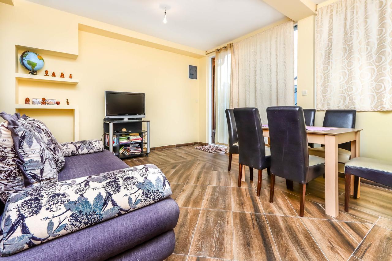 SSM Apartmani Kotor Bagian luar foto