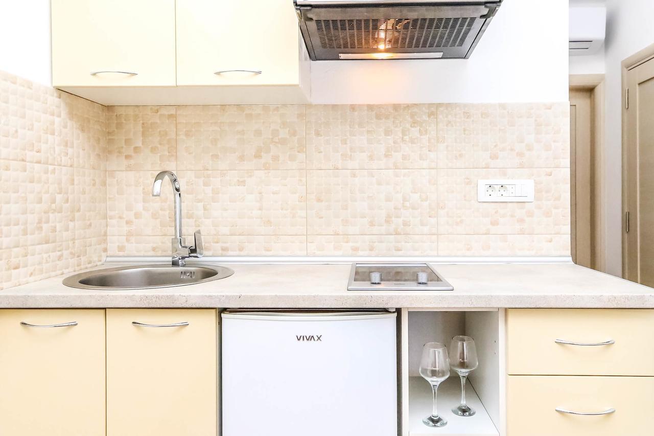 SSM Apartmani Kotor Bagian luar foto