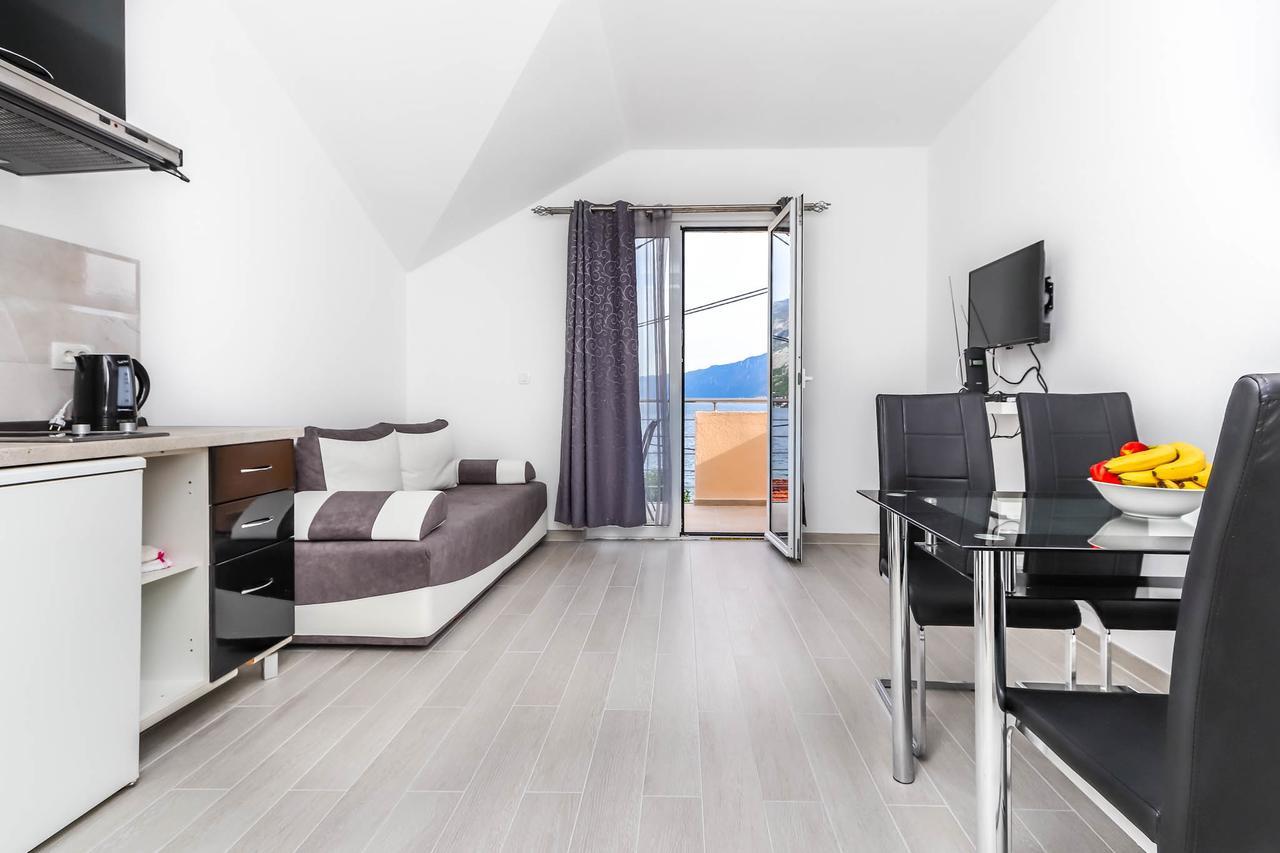 SSM Apartmani Kotor Bagian luar foto