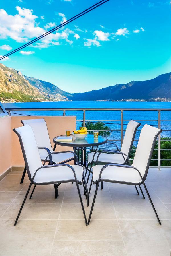 SSM Apartmani Kotor Bagian luar foto