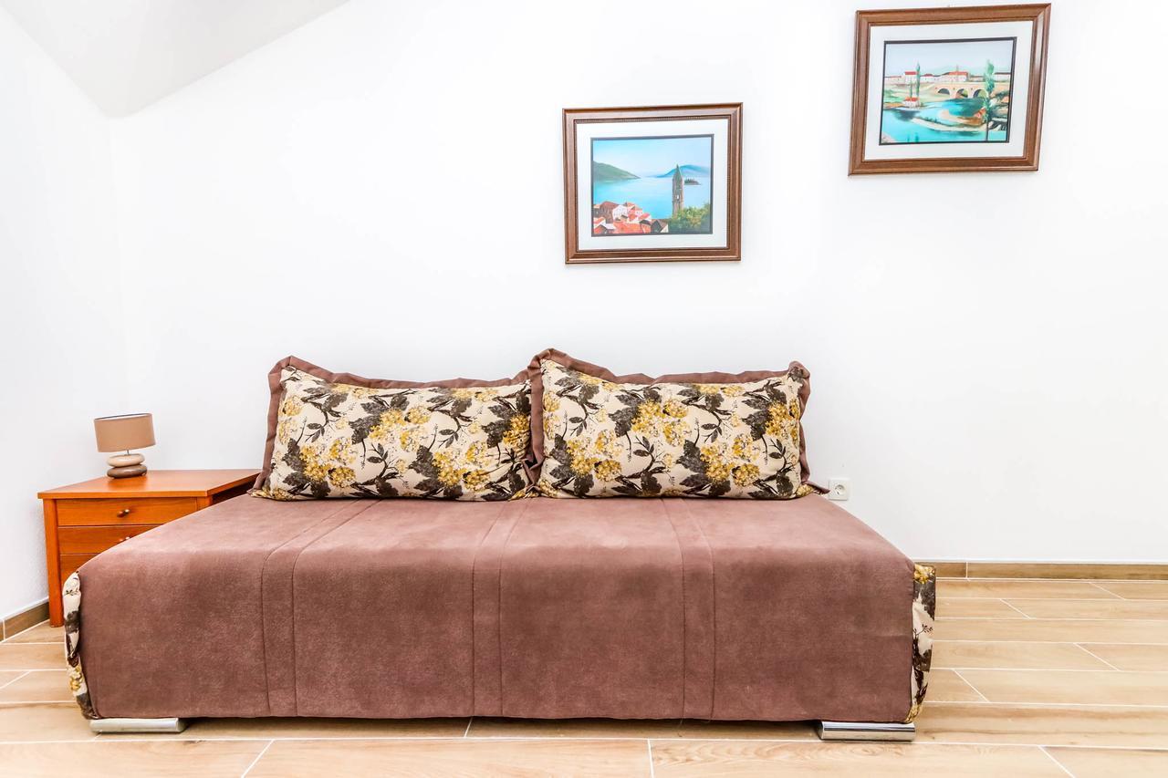 SSM Apartmani Kotor Bagian luar foto