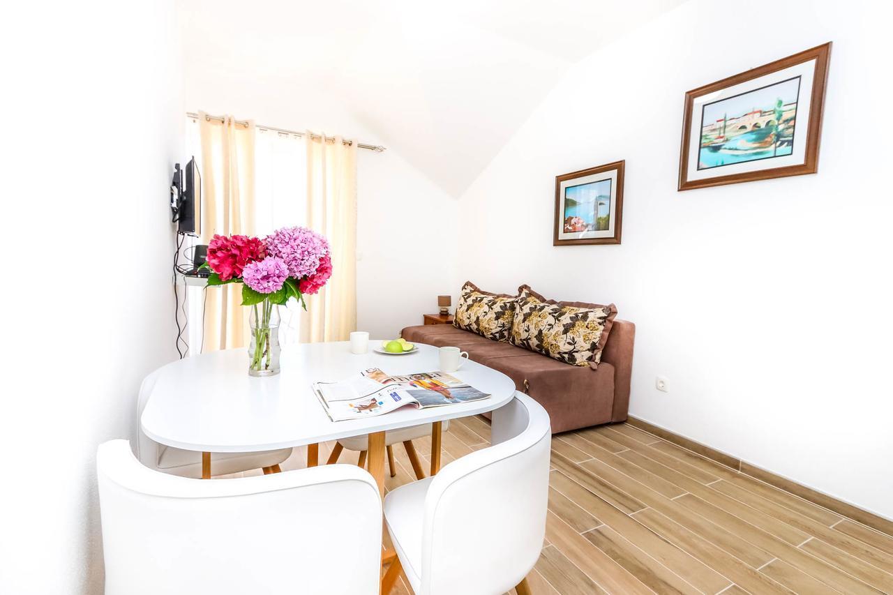 SSM Apartmani Kotor Bagian luar foto