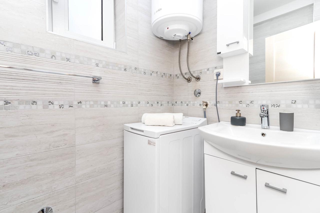 SSM Apartmani Kotor Bagian luar foto