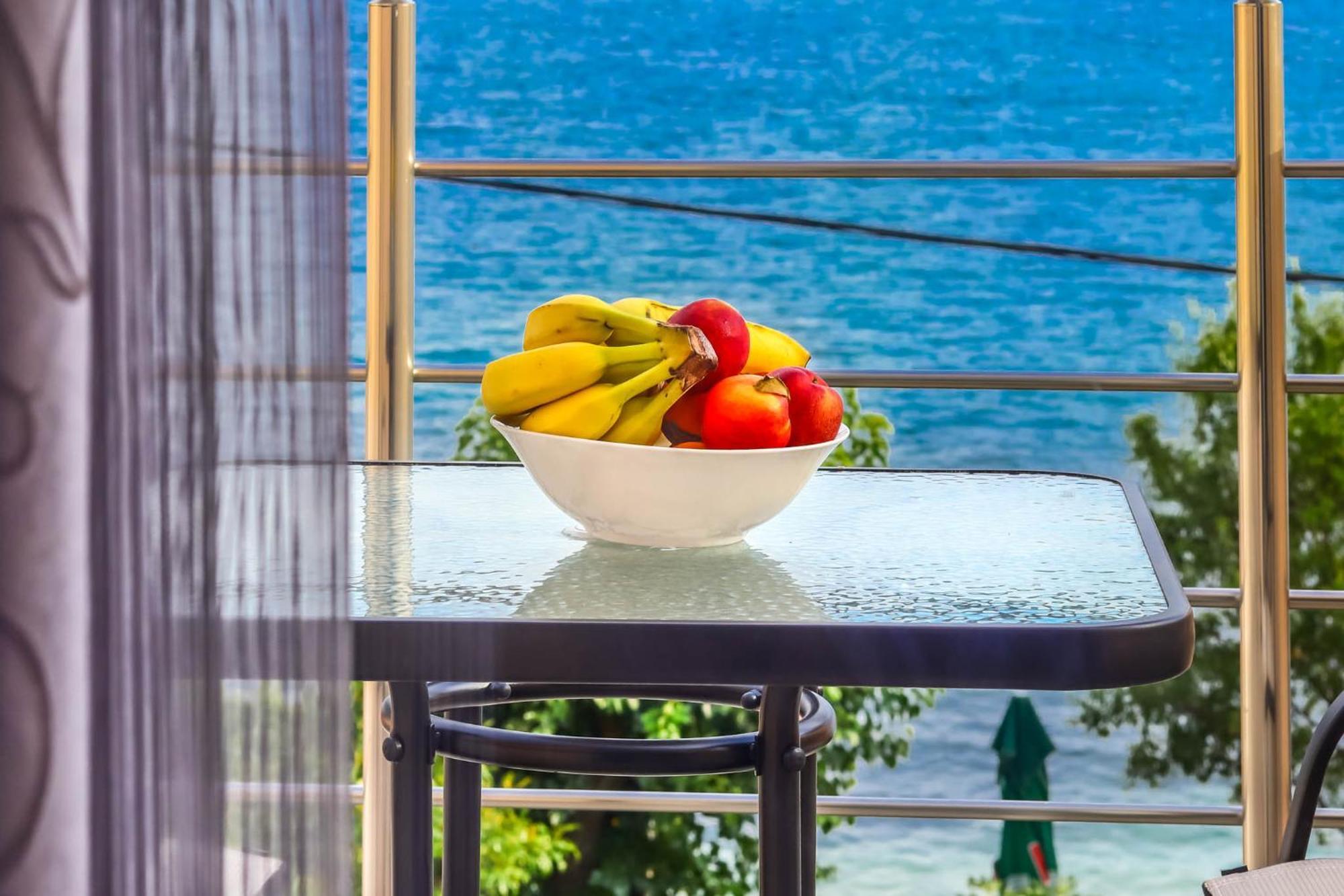 SSM Apartmani Kotor Bagian luar foto