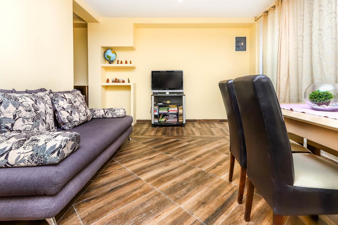 SSM Apartmani Kotor Bagian luar foto