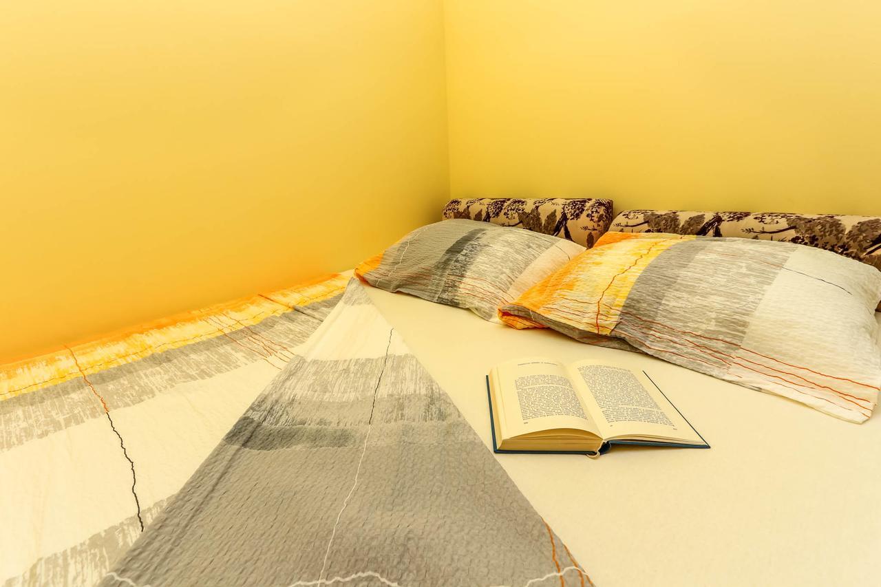 SSM Apartmani Kotor Bagian luar foto