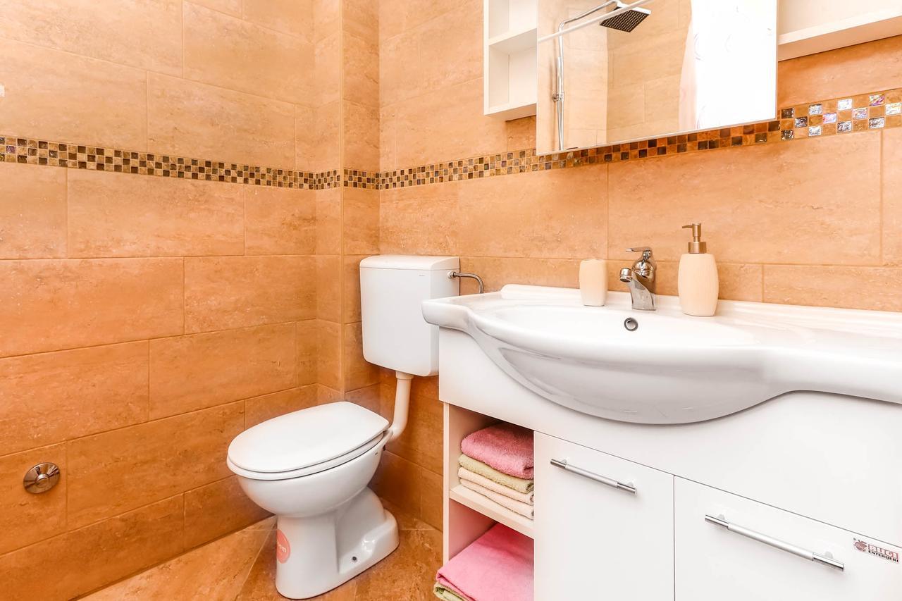 SSM Apartmani Kotor Bagian luar foto