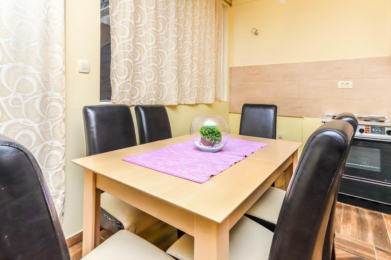 SSM Apartmani Kotor Bagian luar foto