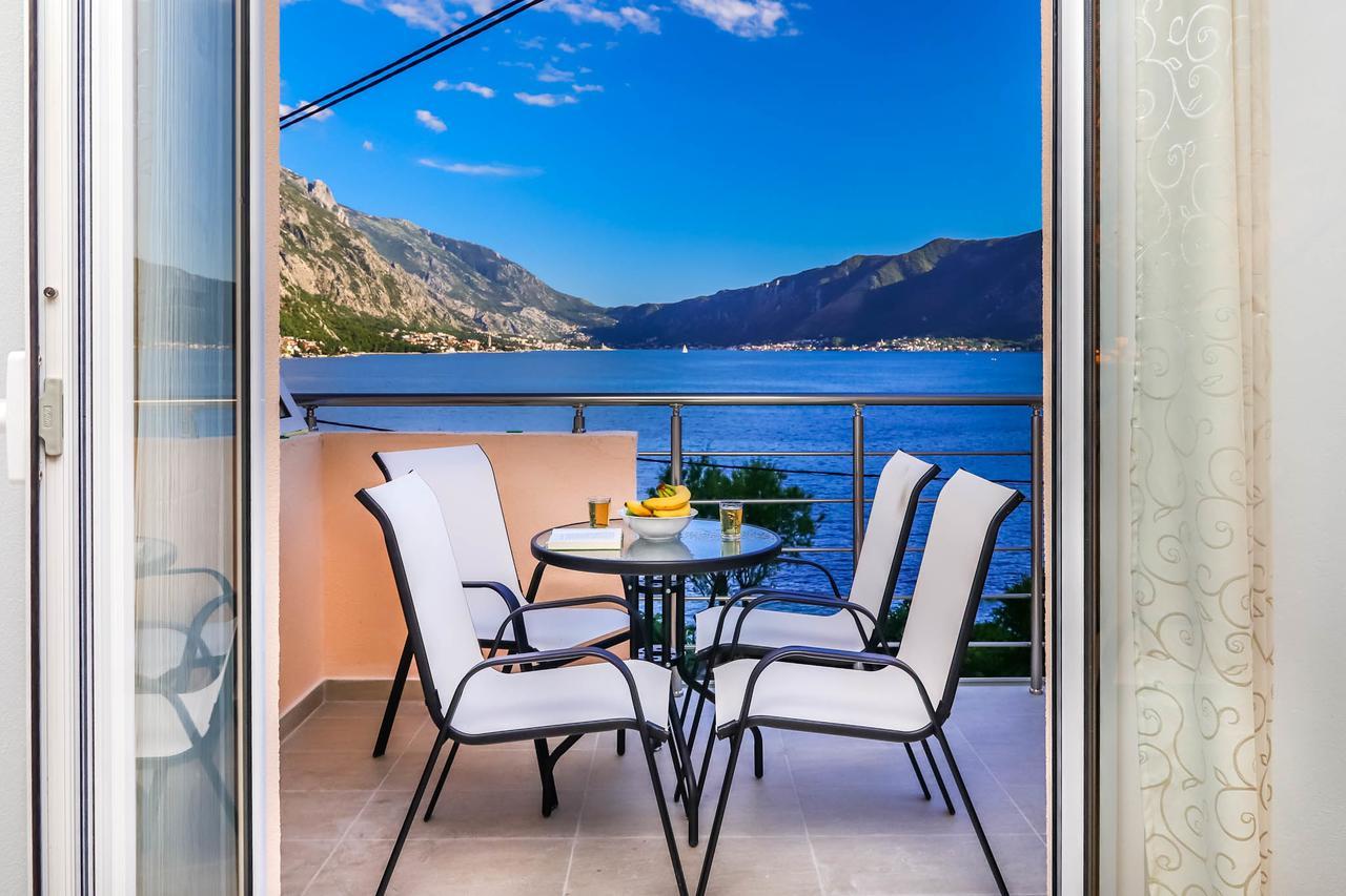 SSM Apartmani Kotor Bagian luar foto