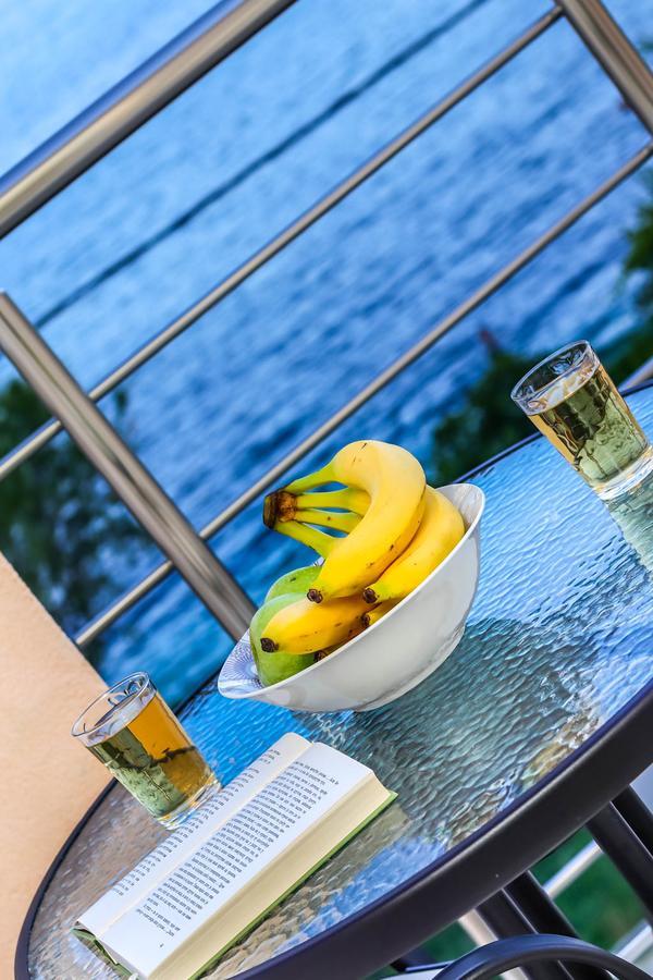 SSM Apartmani Kotor Bagian luar foto
