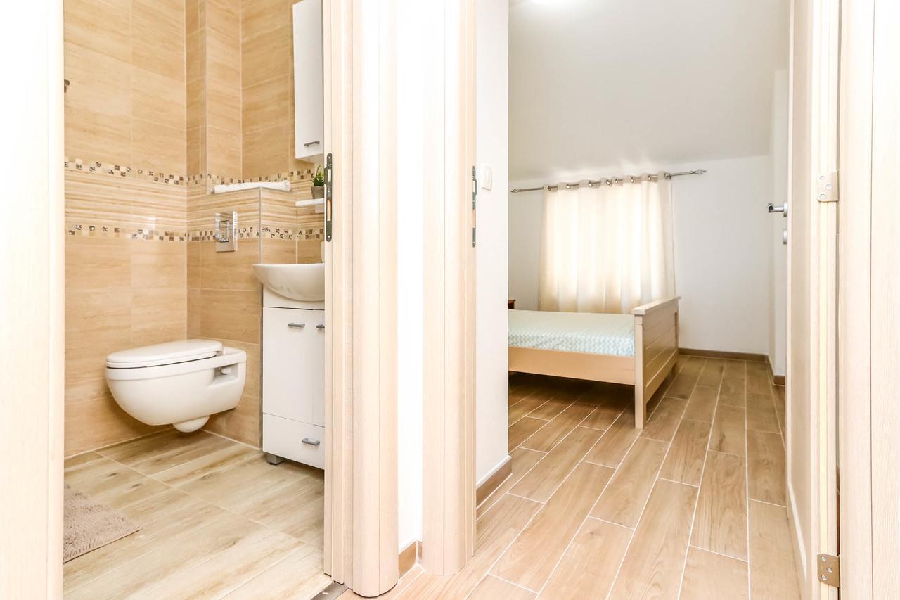 SSM Apartmani Kotor Bagian luar foto