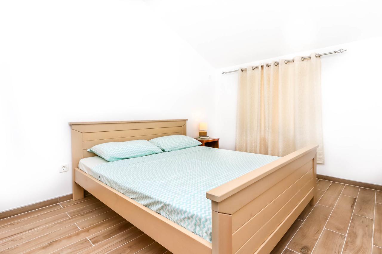 SSM Apartmani Kotor Bagian luar foto