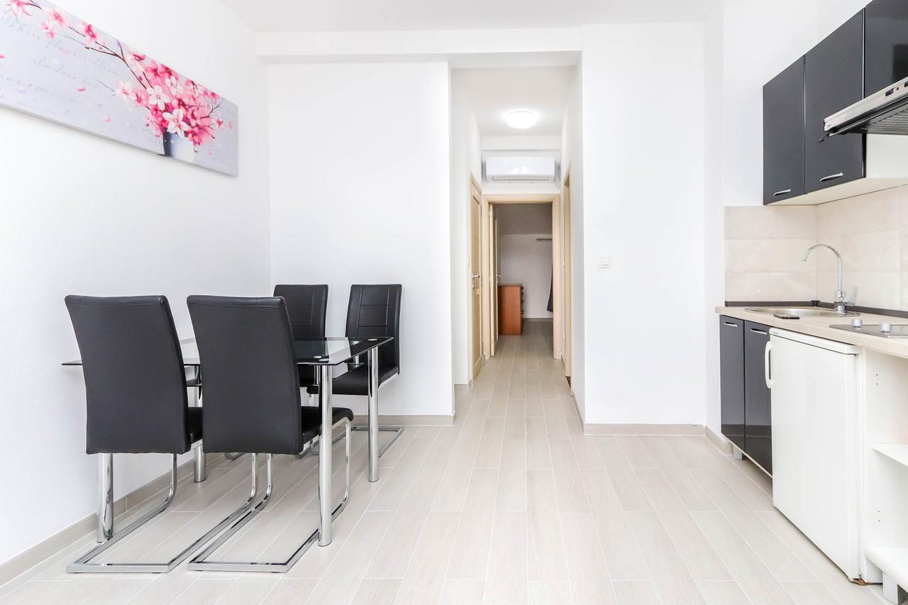 SSM Apartmani Kotor Bagian luar foto
