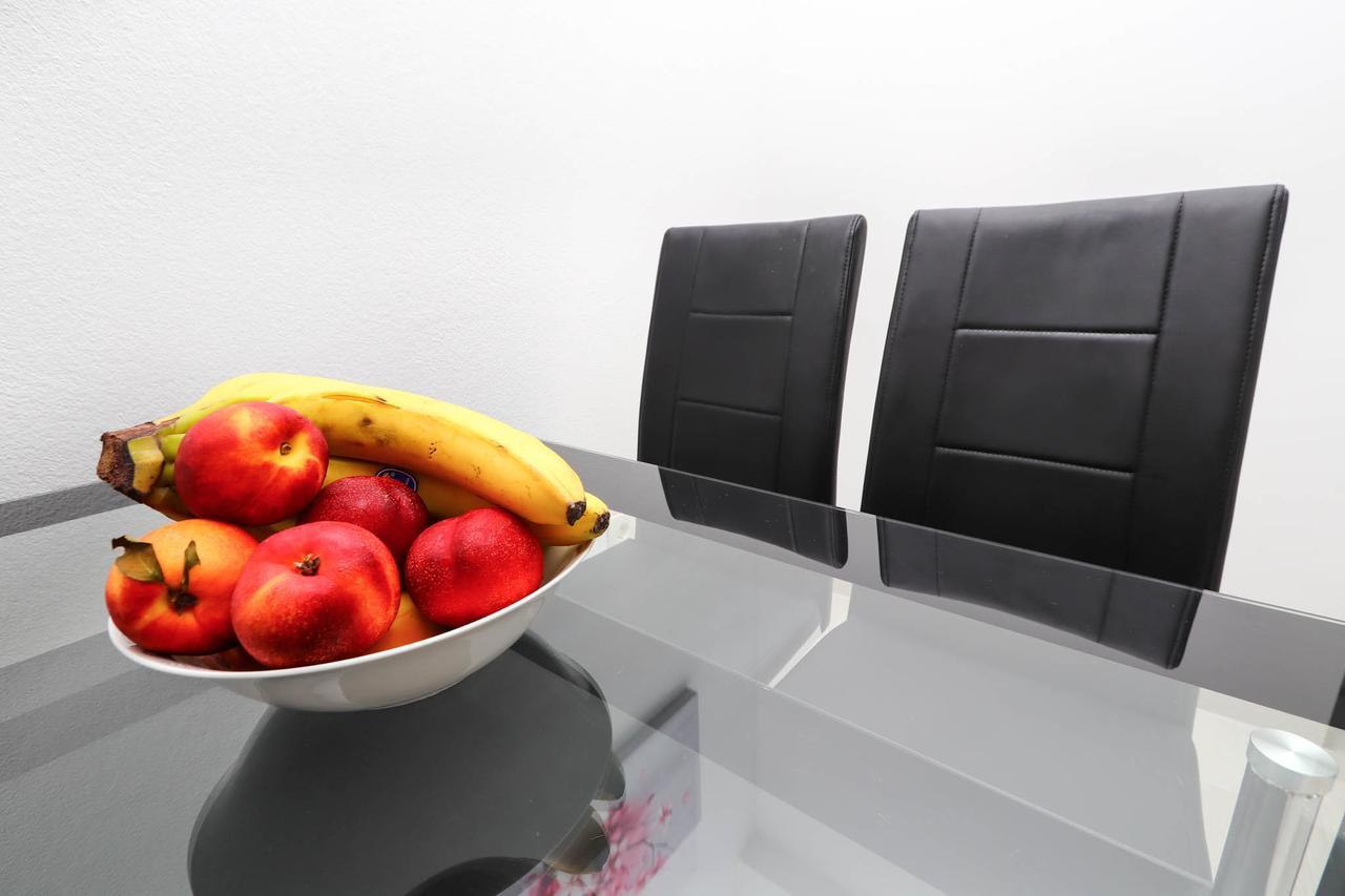 SSM Apartmani Kotor Bagian luar foto