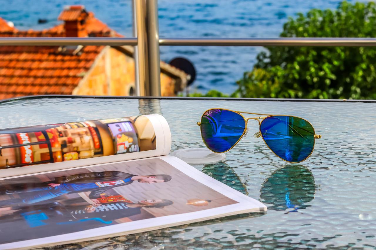 SSM Apartmani Kotor Bagian luar foto
