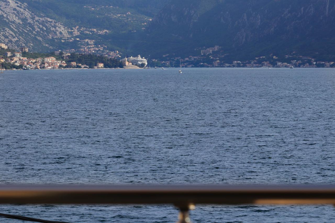 SSM Apartmani Kotor Bagian luar foto