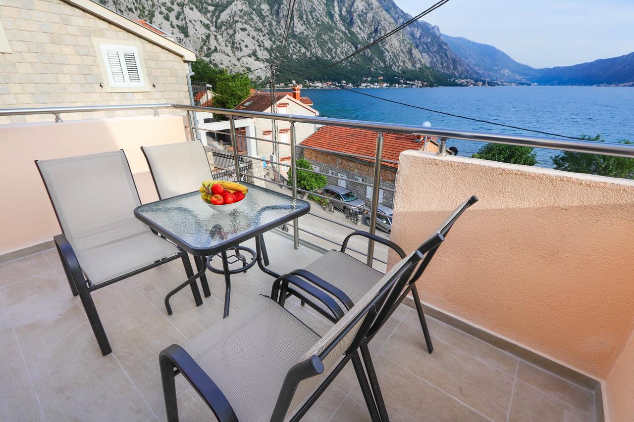 SSM Apartmani Kotor Bagian luar foto