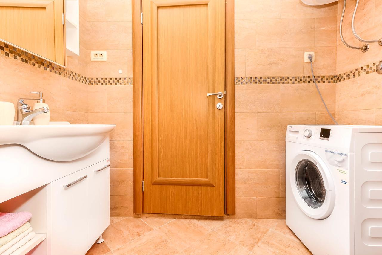 SSM Apartmani Kotor Bagian luar foto