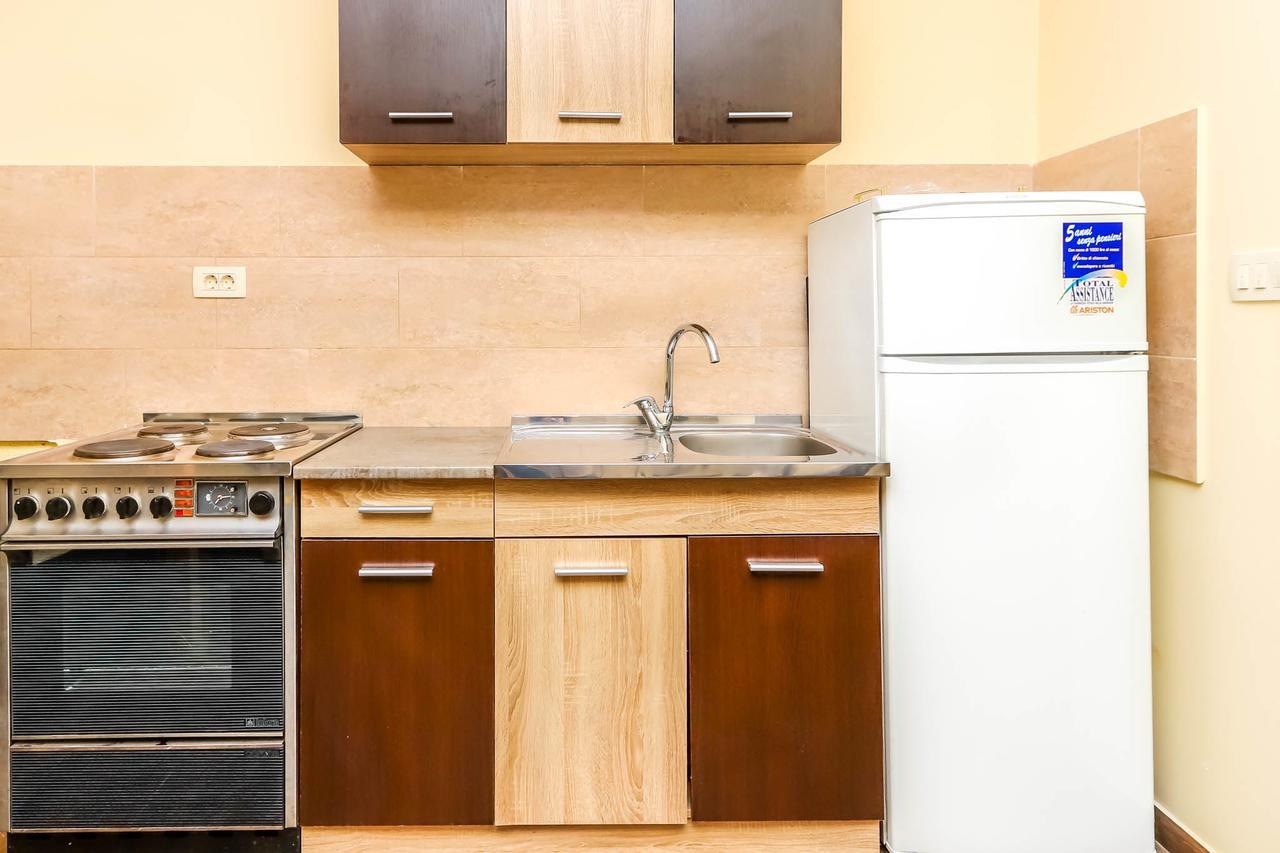 SSM Apartmani Kotor Bagian luar foto