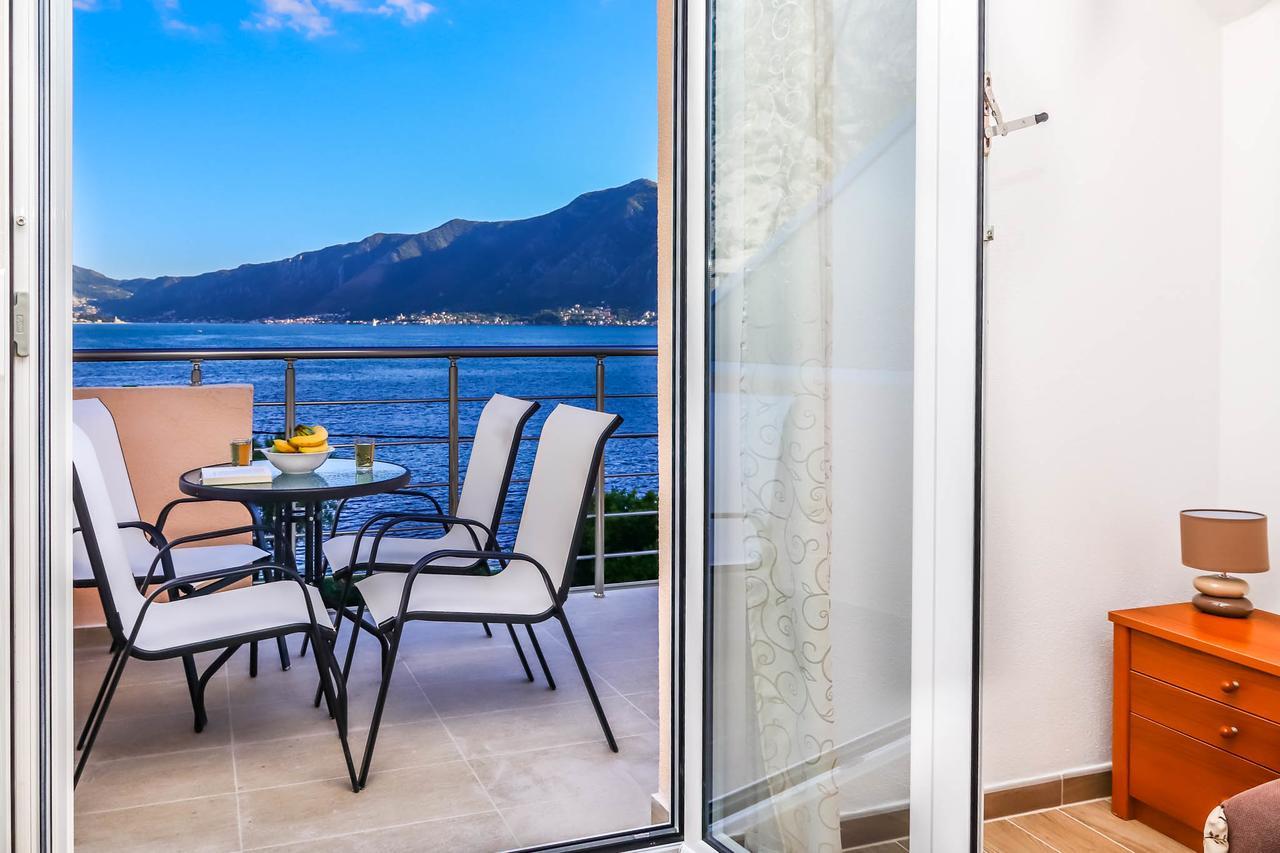 SSM Apartmani Kotor Bagian luar foto