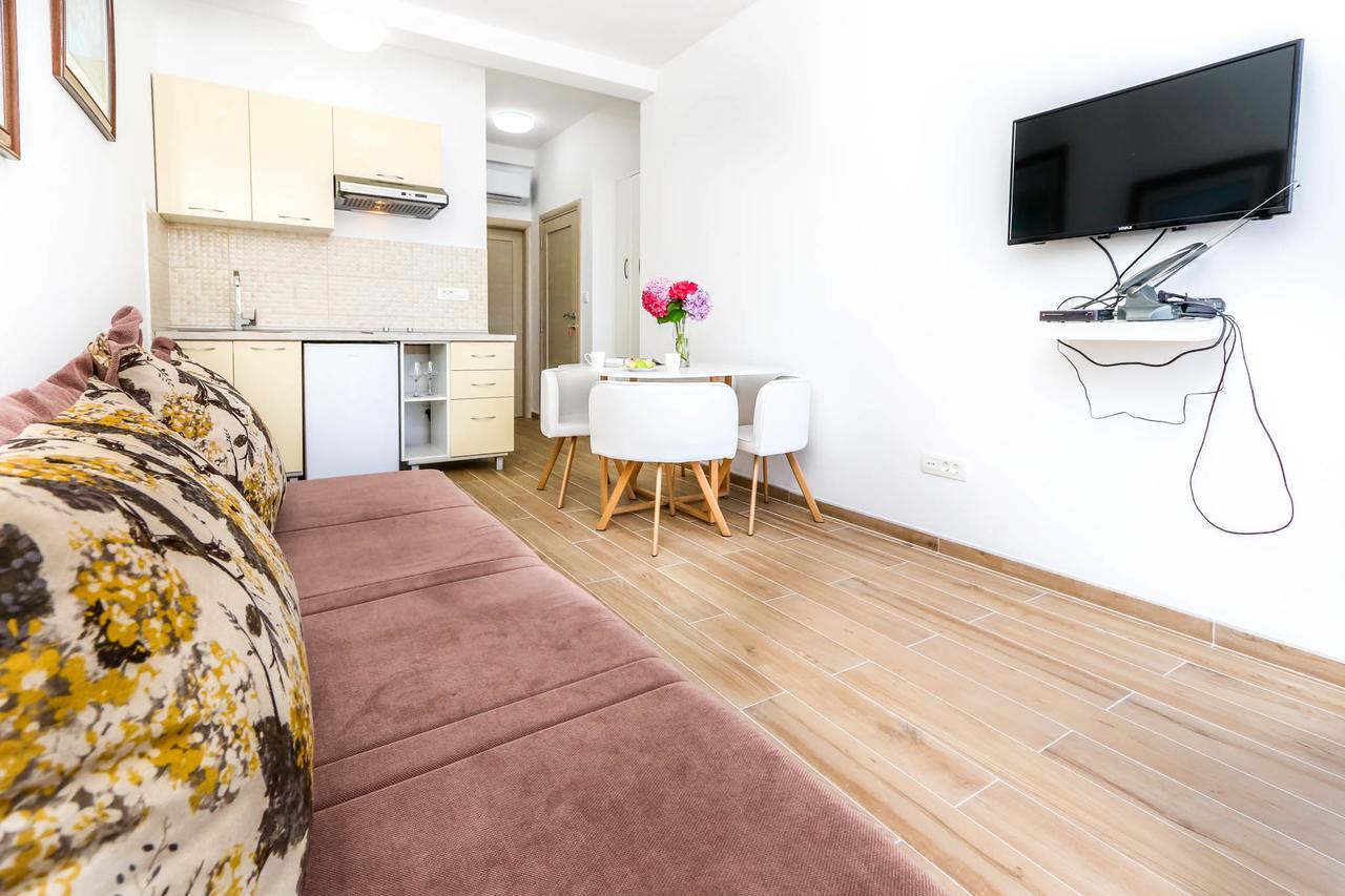 SSM Apartmani Kotor Bagian luar foto