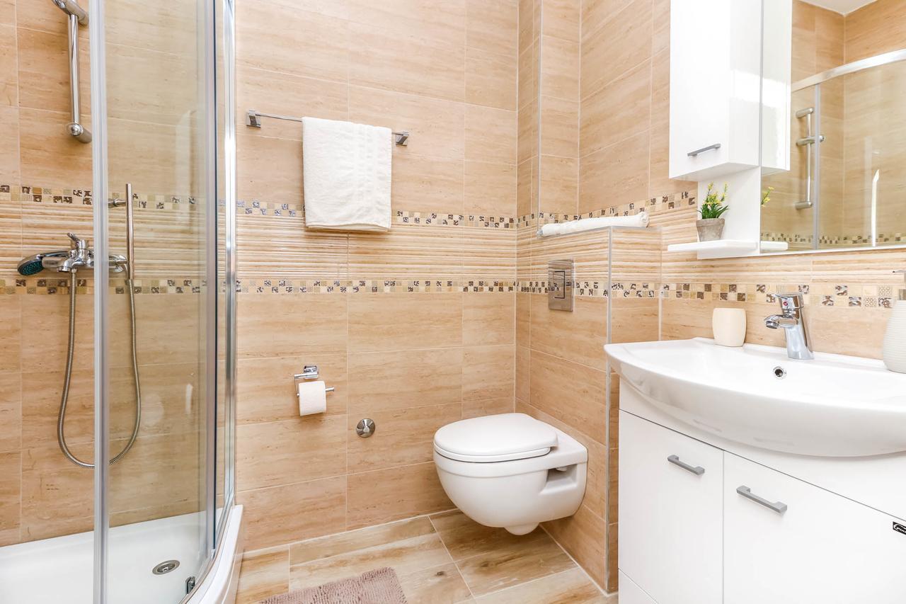 SSM Apartmani Kotor Bagian luar foto