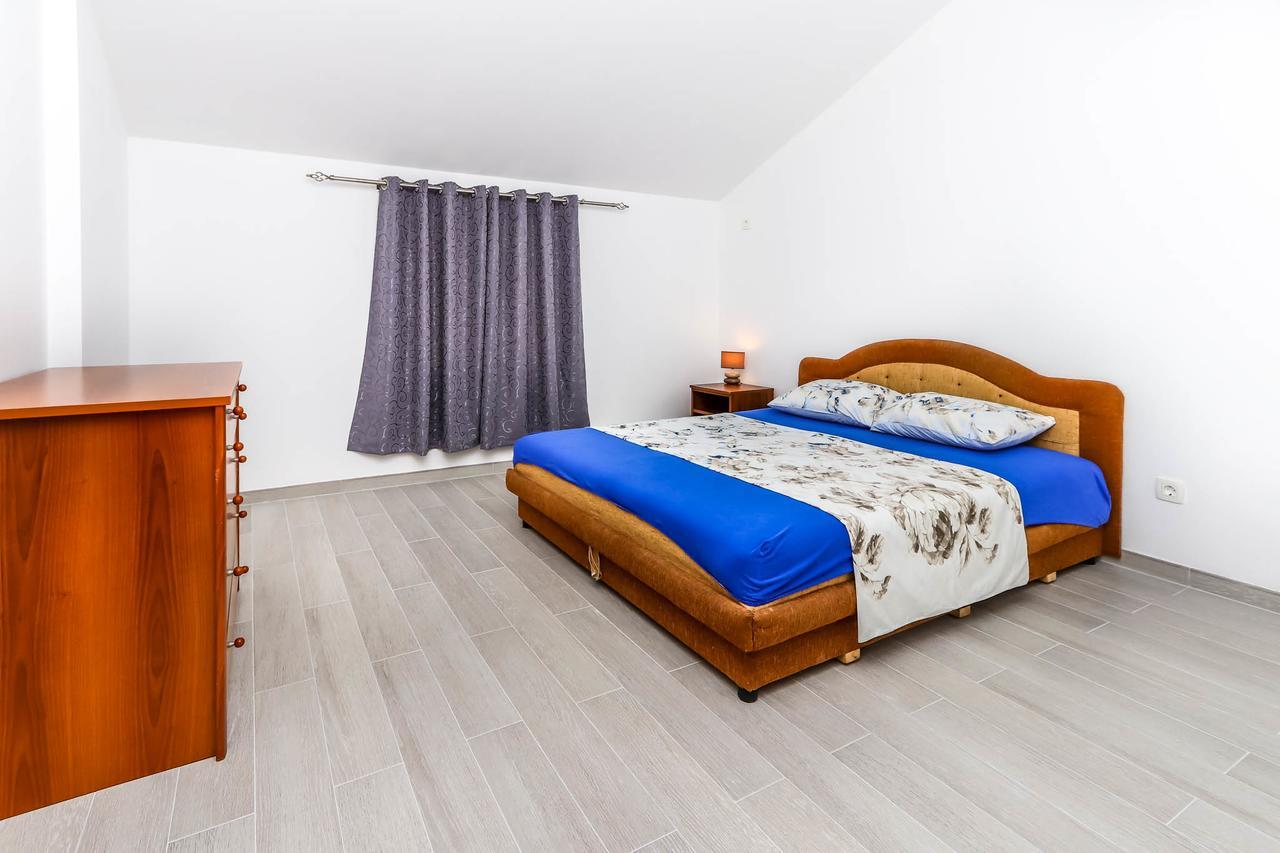 SSM Apartmani Kotor Bagian luar foto