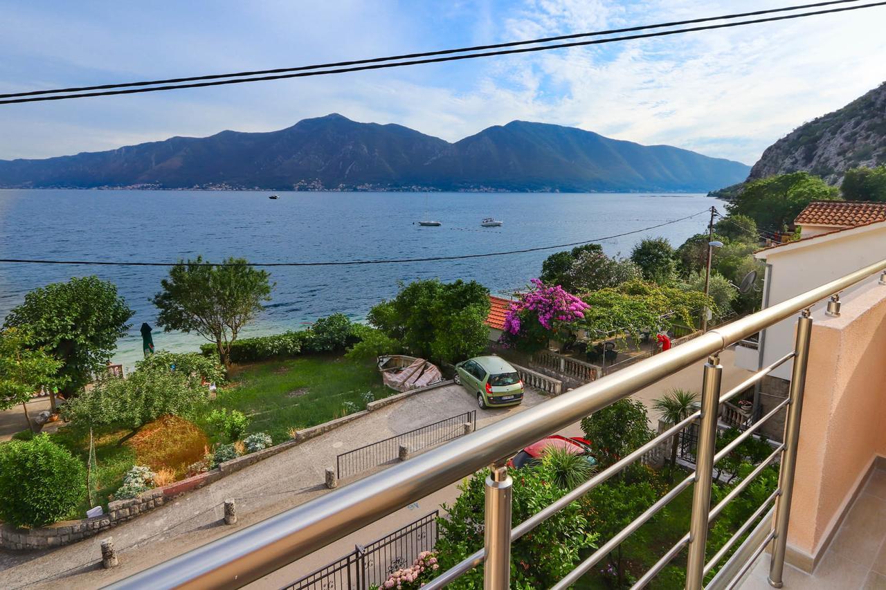 SSM Apartmani Kotor Bagian luar foto