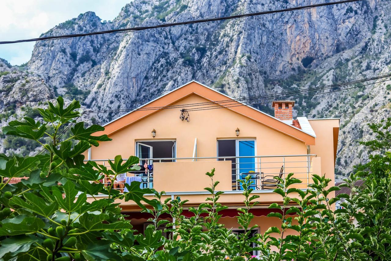 SSM Apartmani Kotor Bagian luar foto
